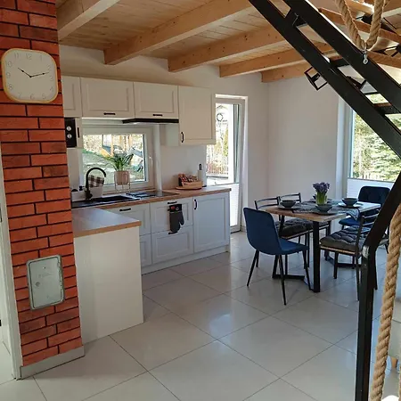 Holiday home Bialy *