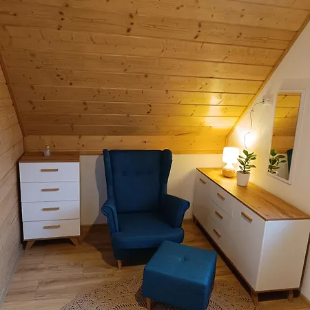 Semesterbostad Bialy *