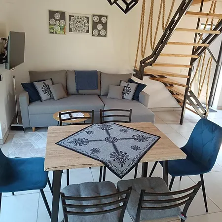 Bialy Semesterbostad