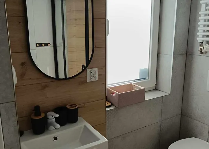 Holiday home Bialy *