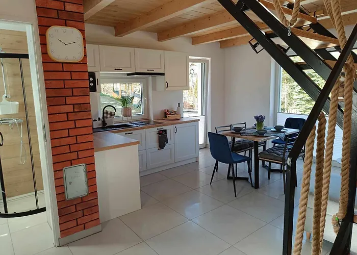 Holiday home Bialy *