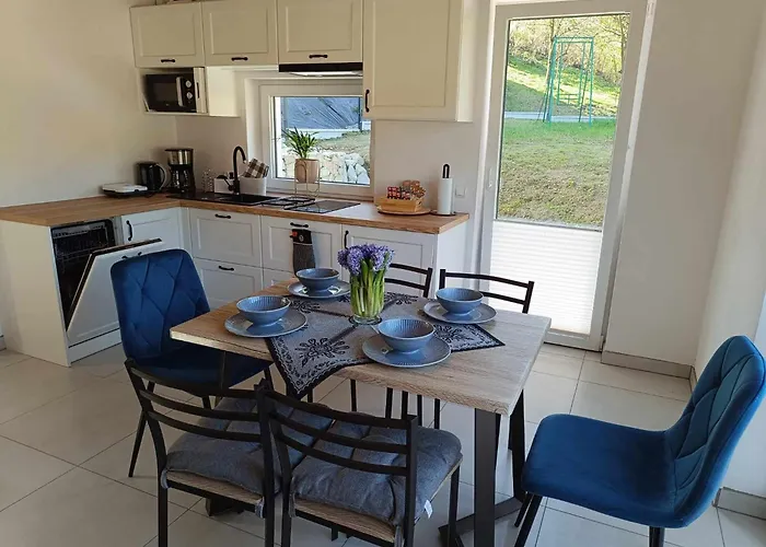 Bialy Holiday home Wisla