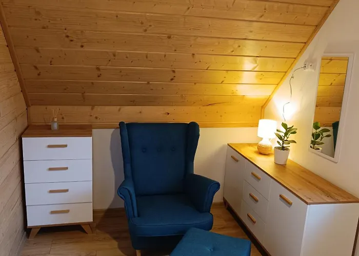 Holiday home Bialy *